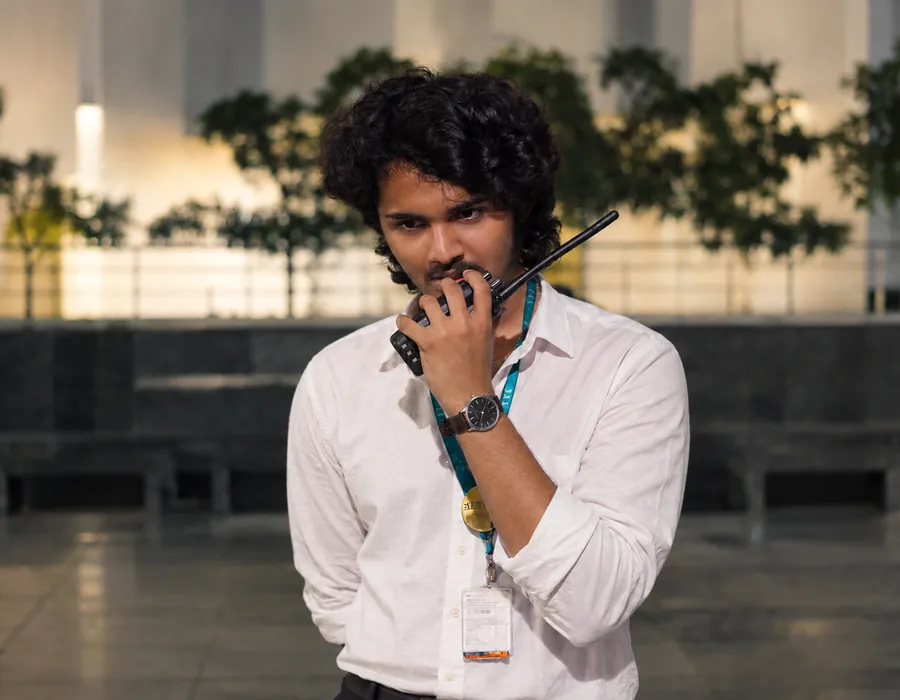 Student Welfare Outreach Head — TechnoVIT & Vibrance