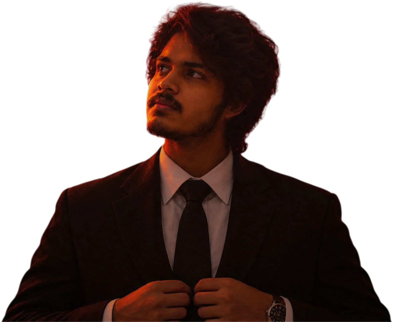 Portrait of Mithin Sagar